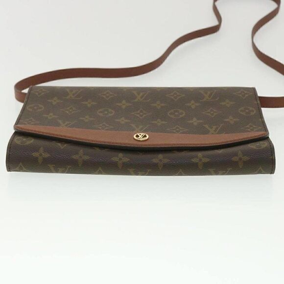 LOUIS VUITTON Monogram Bordeaux Shoulder Bag - Picture 5 of 15
